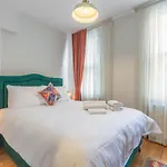 4-Story Gem In Cihangir - 5 Bedroom & Cute Rooftop